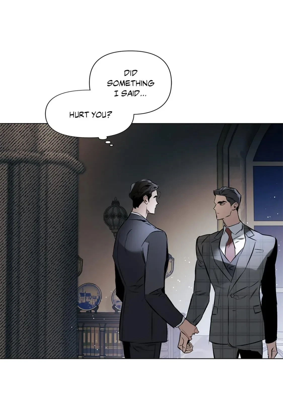 Define The Relationship Season 2  Chapter 58, page 48