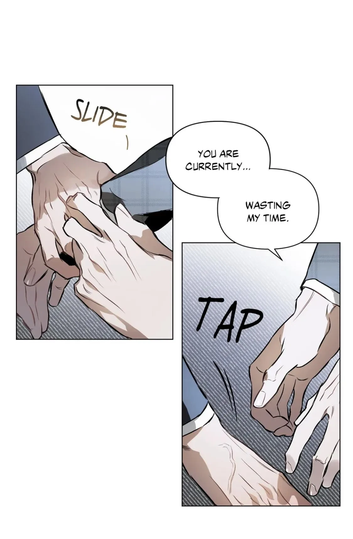 Define The Relationship Season 2  Chapter 58, page 53