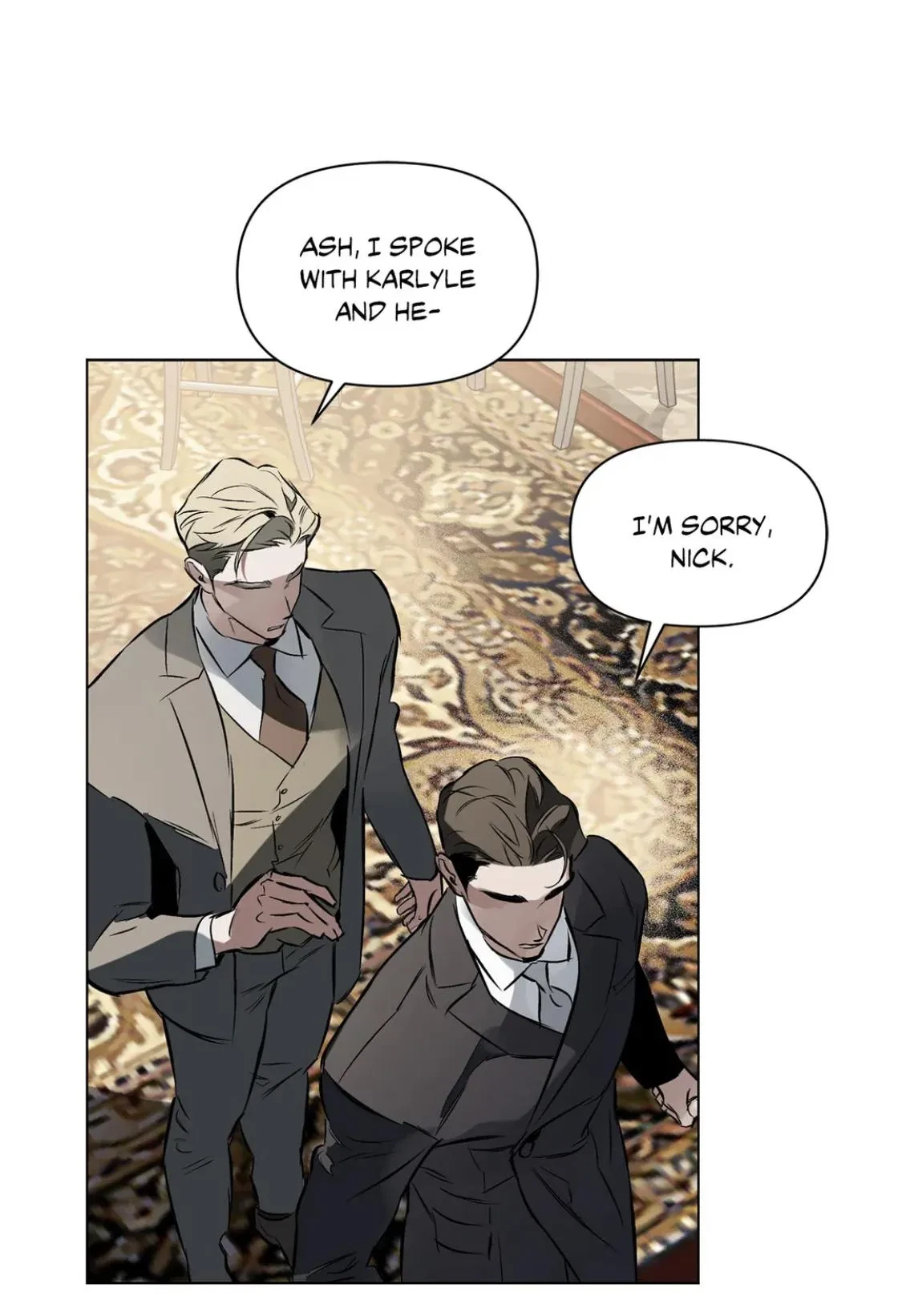 Define The Relationship Season 2  Chapter 58, page 7