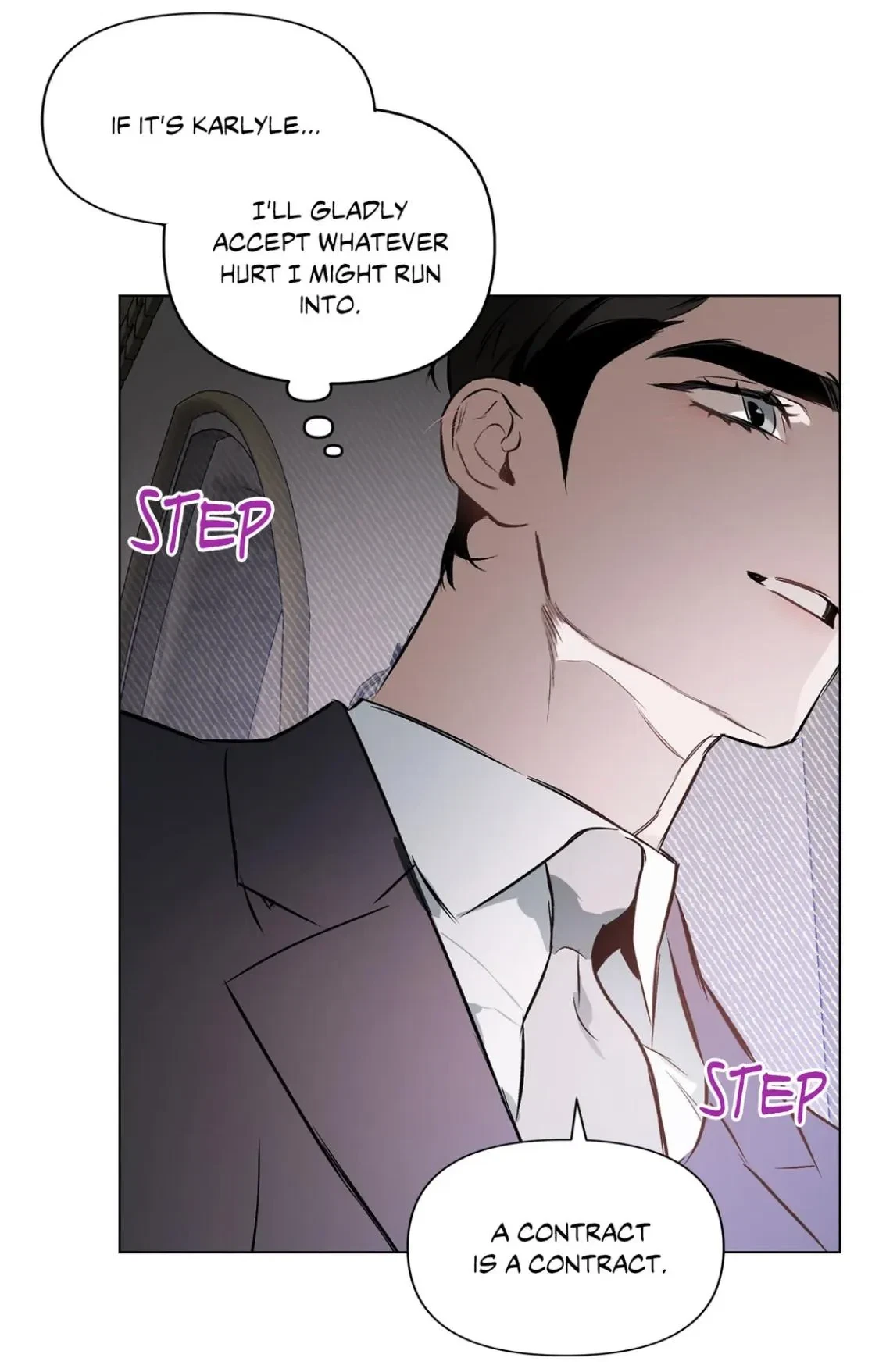 Define The Relationship Season 2  Chapter 58, page 80