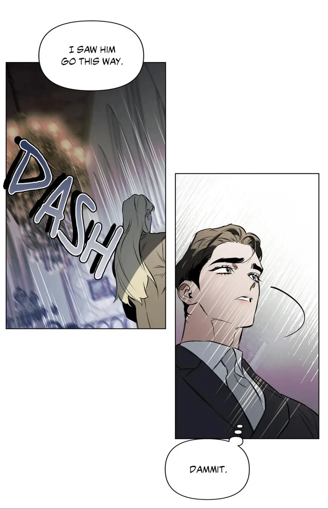 Define The Relationship Season 2  Chapter 58, page 9