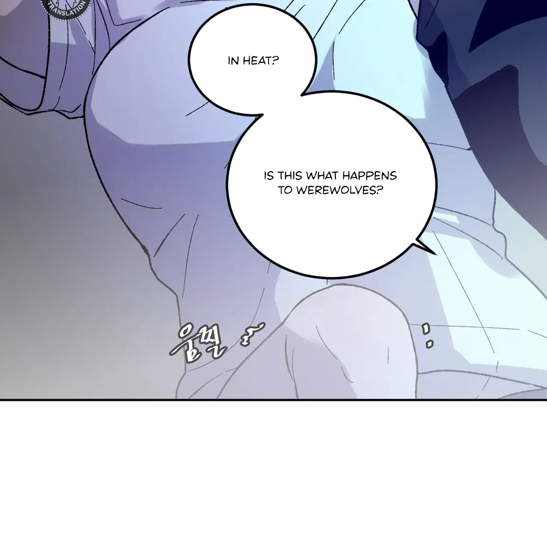 Full Moon Accident Chapter 6, page 14