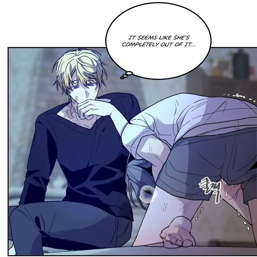 Full Moon Accident Chapter 6, page 25