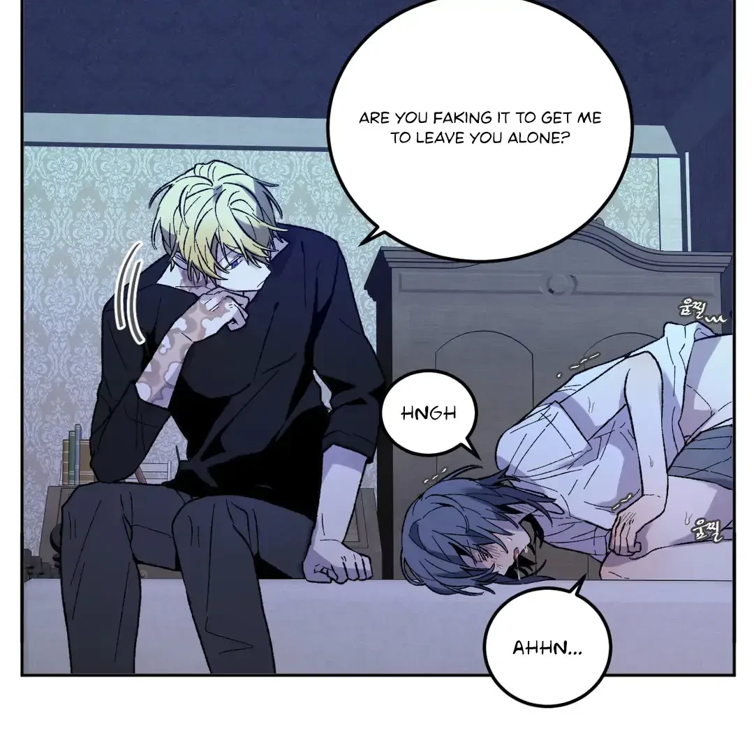 Full Moon Accident Chapter 6, page 28