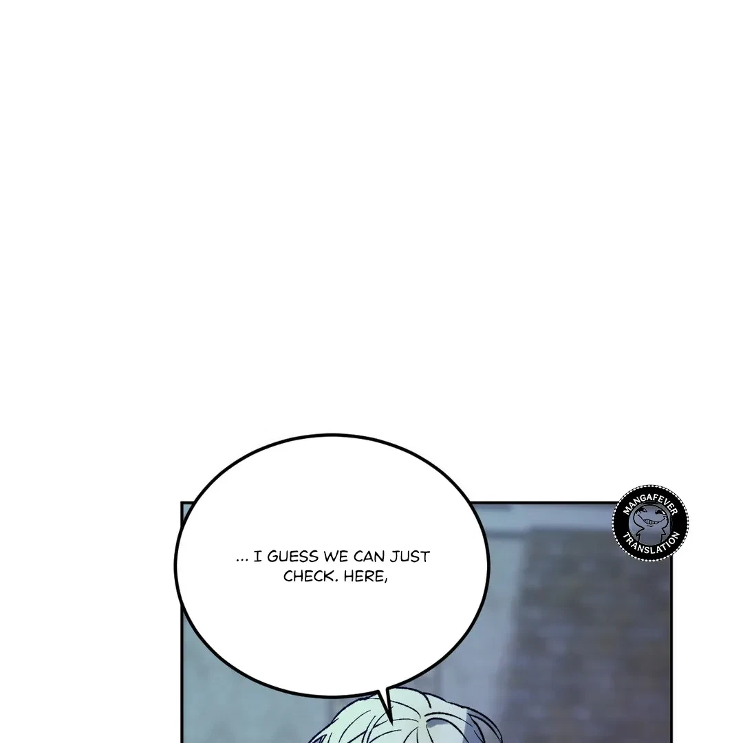 Full Moon Accident Chapter 6, page 29