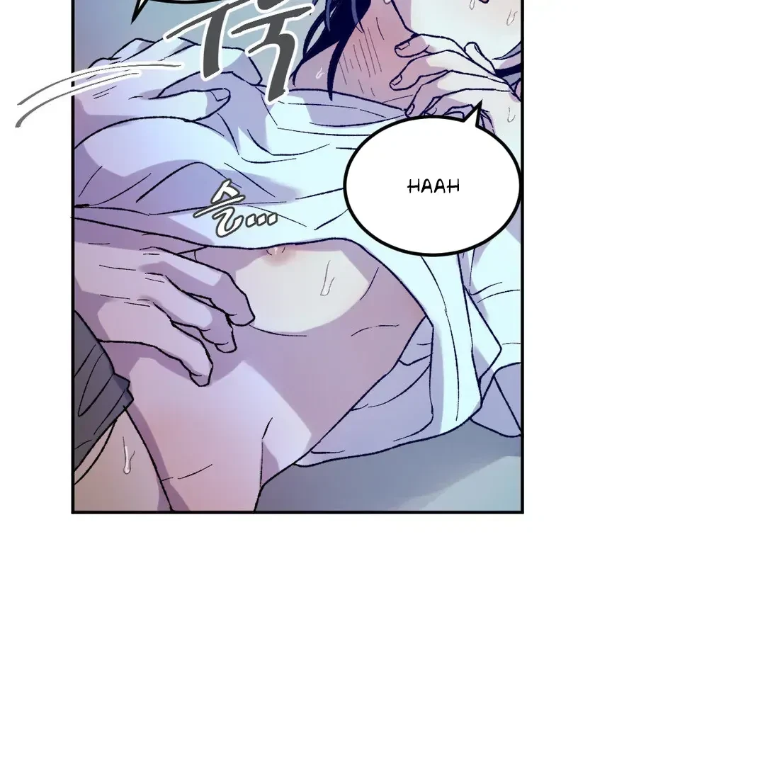 Full Moon Accident Chapter 6, page 32