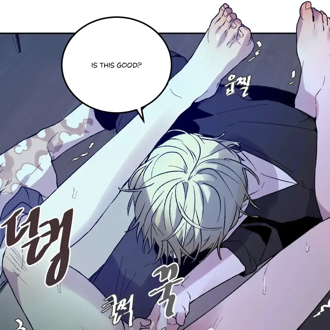 Full Moon Accident Chapter 6, page 39