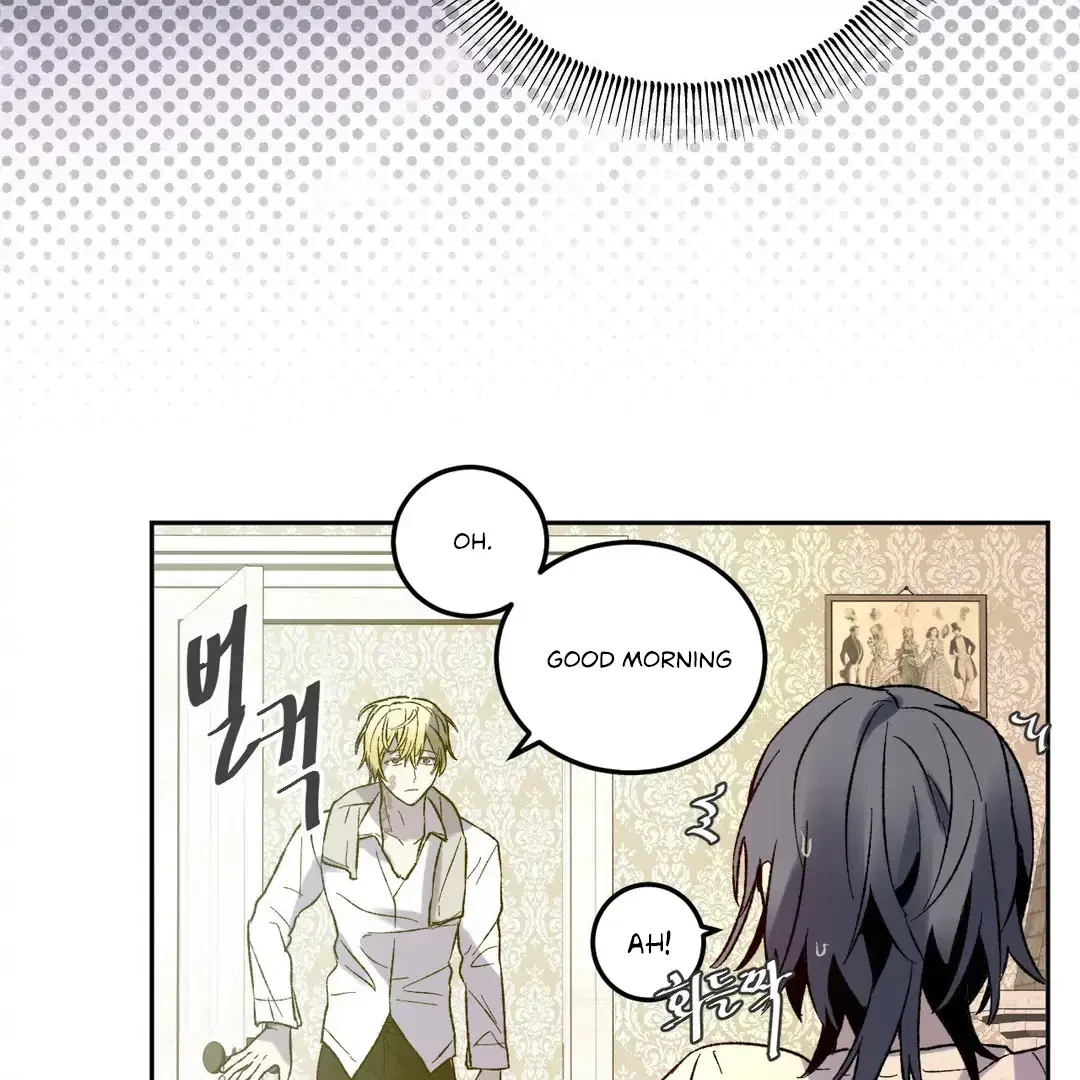 Full Moon Accident Chapter 6, page 67