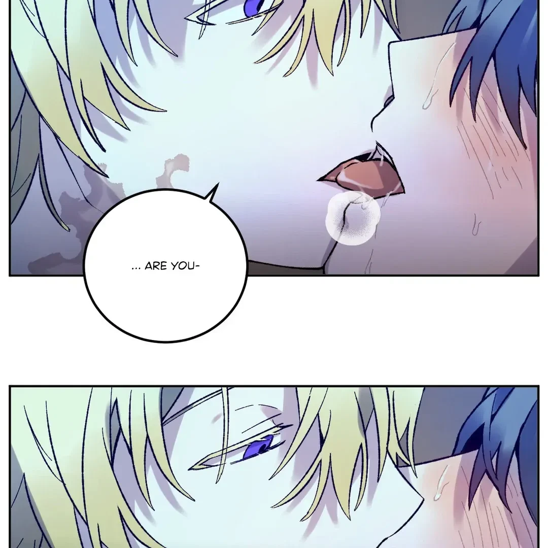 Full Moon Accident Chapter 6, page 8