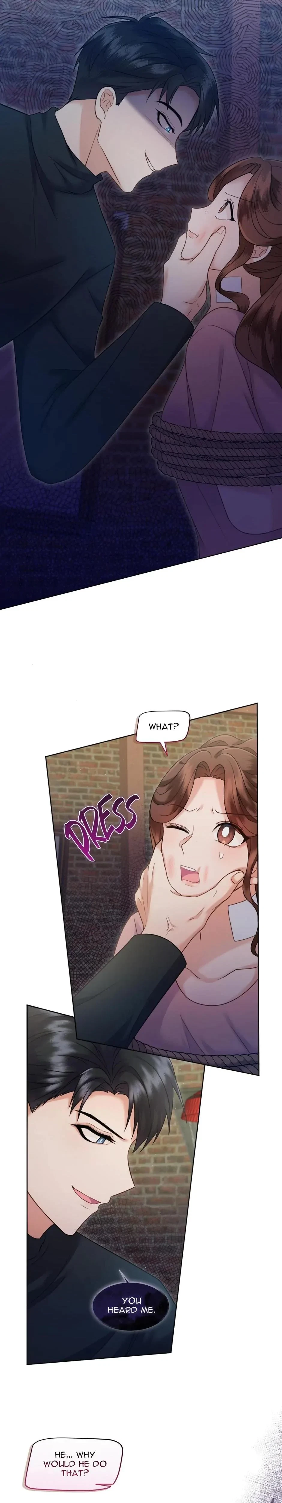 Torn Between Alphas Chapter 26, page 2