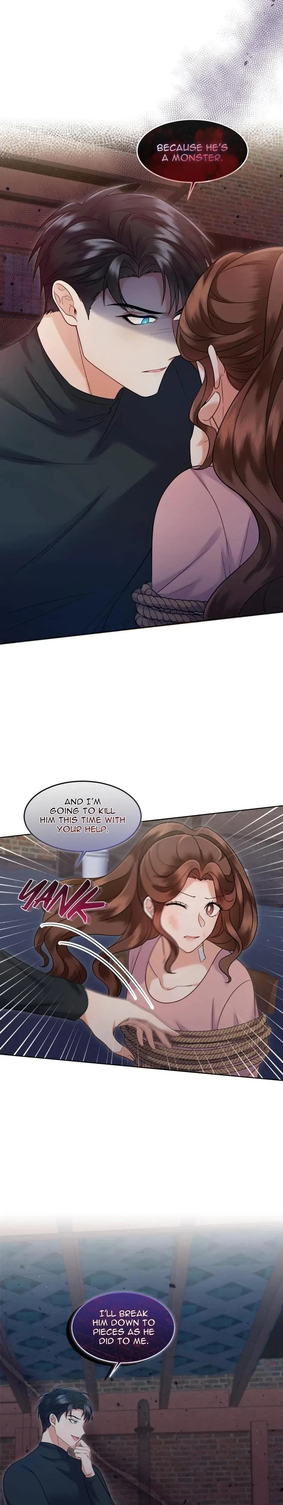 Torn Between Alphas Chapter 26, page 3