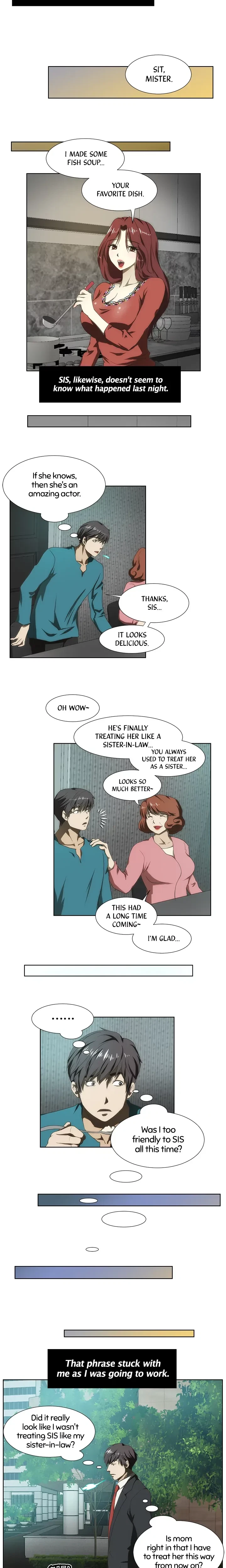 My Brother's Wife Chapter 48, page 2