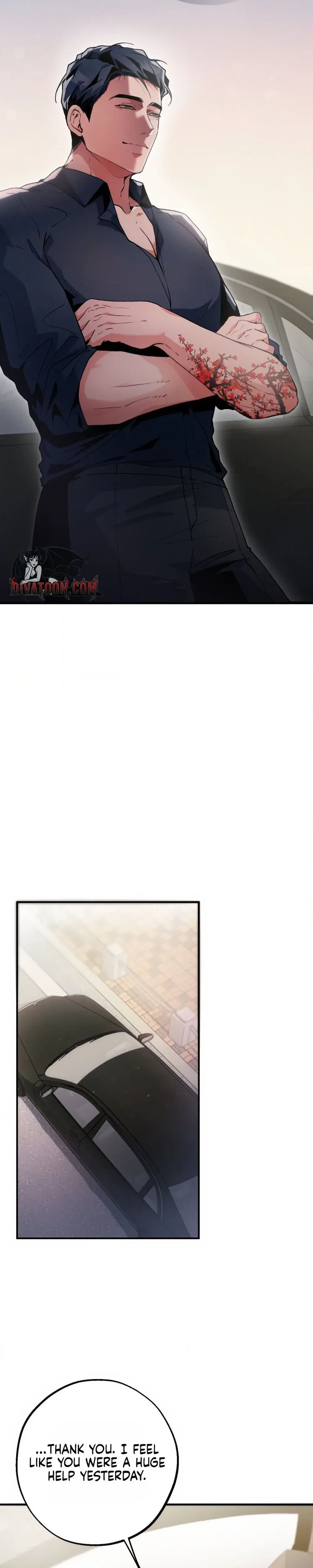 Under His Sole Chapter 2, page 11