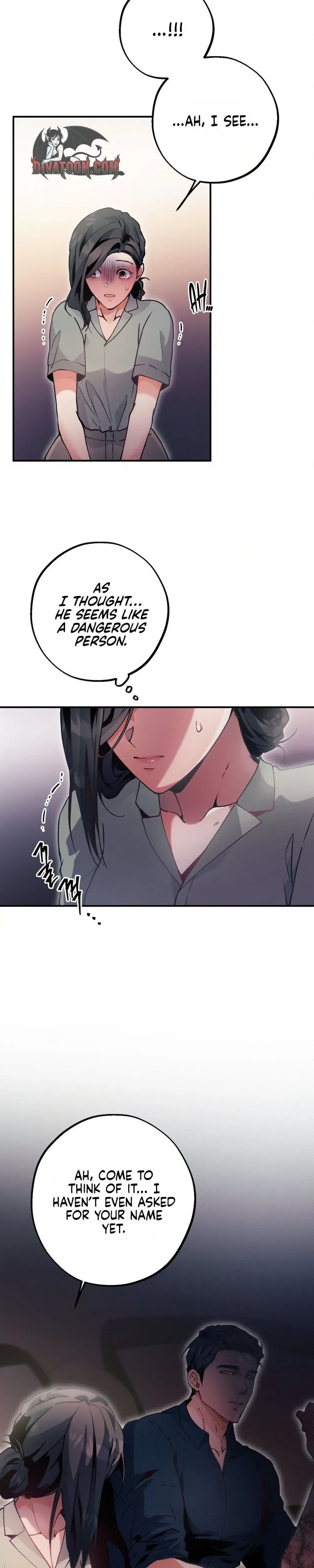 Under His Sole Chapter 2, page 14