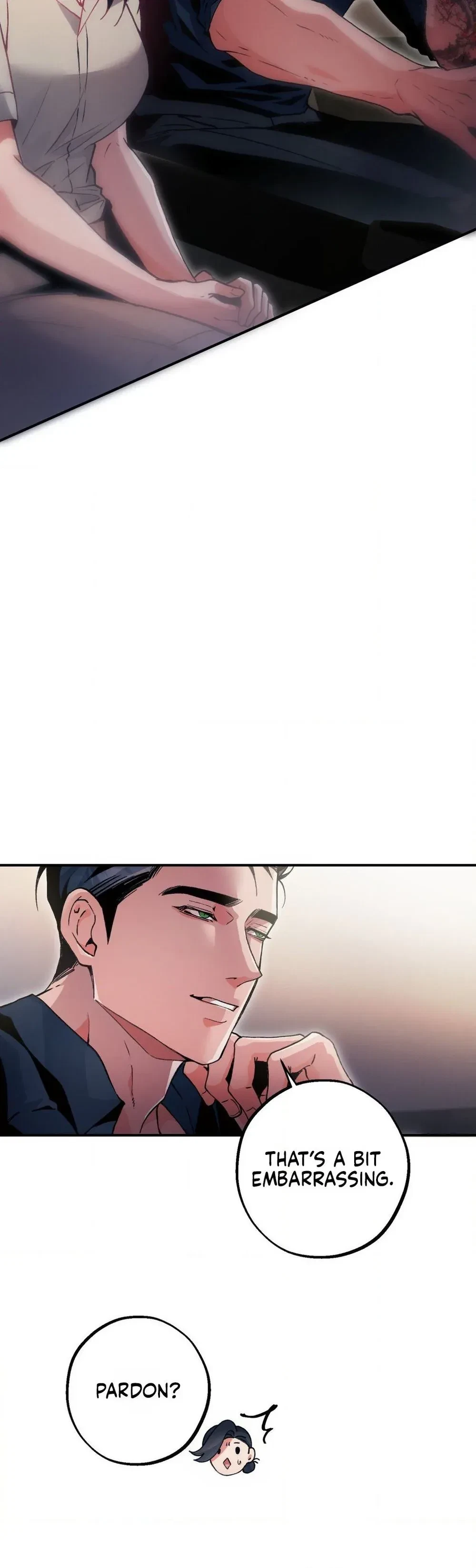 Under His Sole Chapter 2, page 15