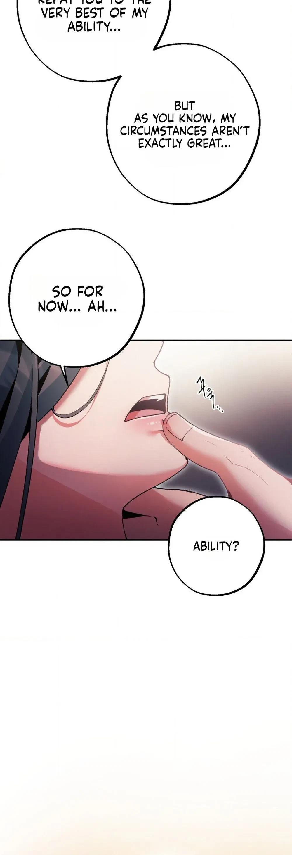 Under His Sole Chapter 2, page 18