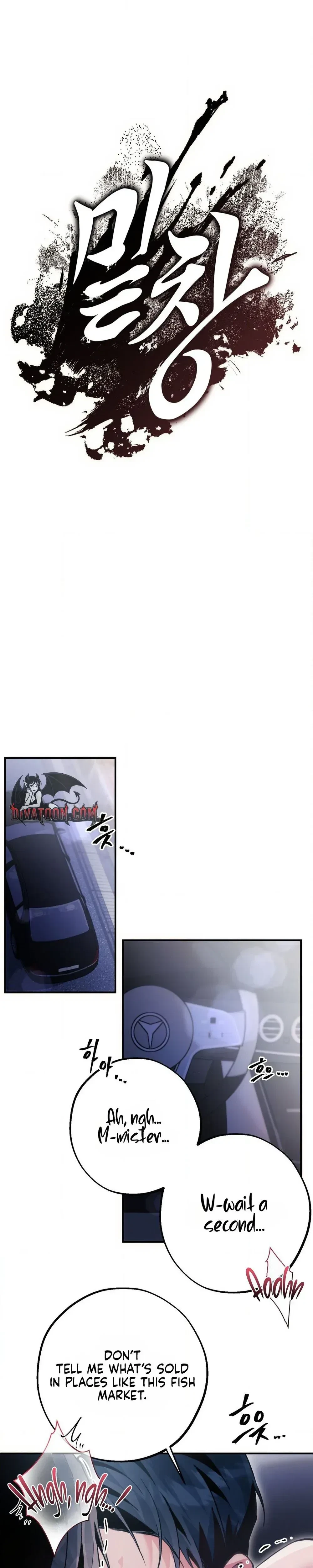 Under His Sole Chapter 2, page 20