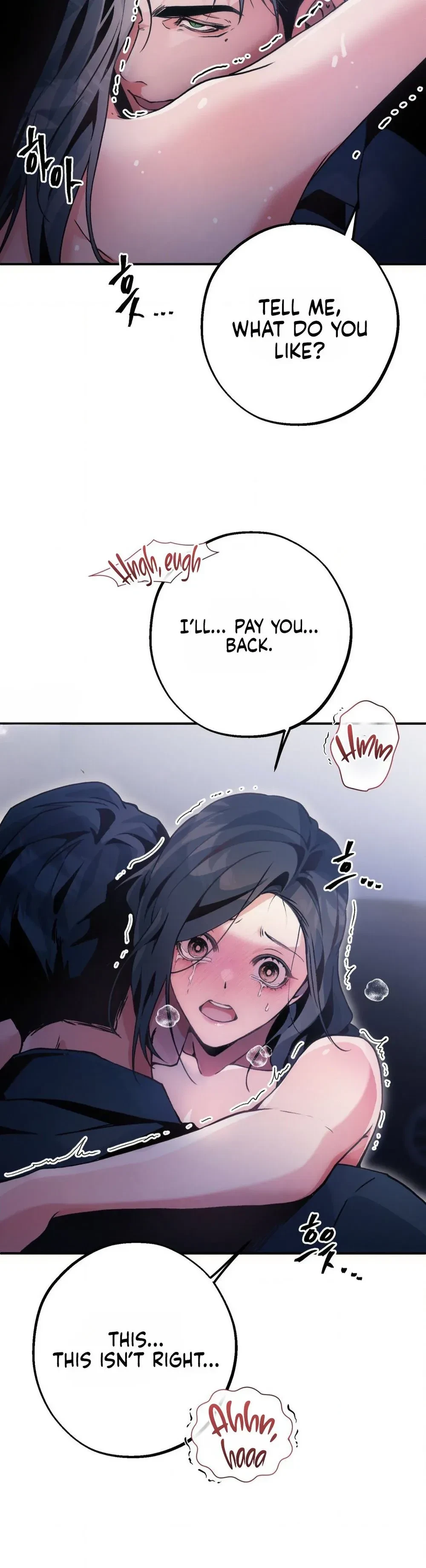 Under His Sole Chapter 2, page 21