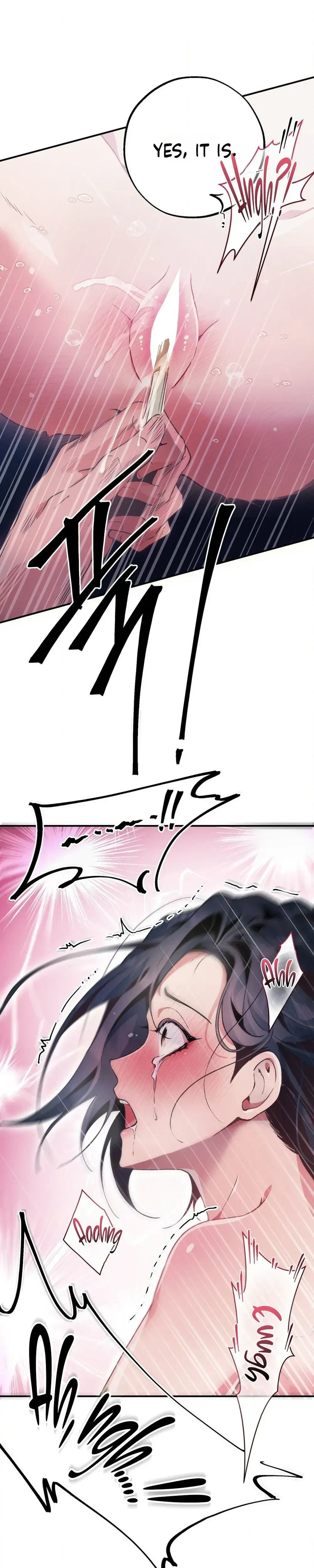 Under His Sole Chapter 2, page 22