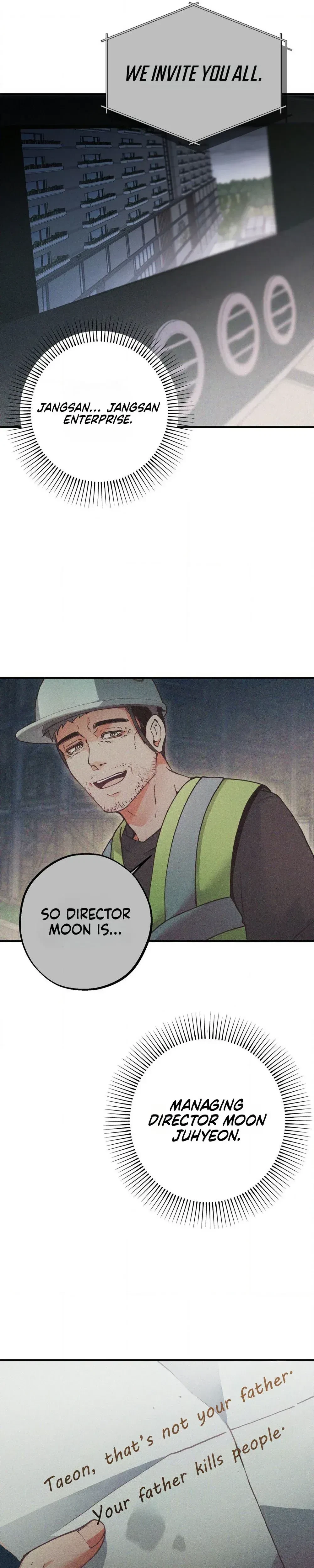 Under His Sole Chapter 2, page 28