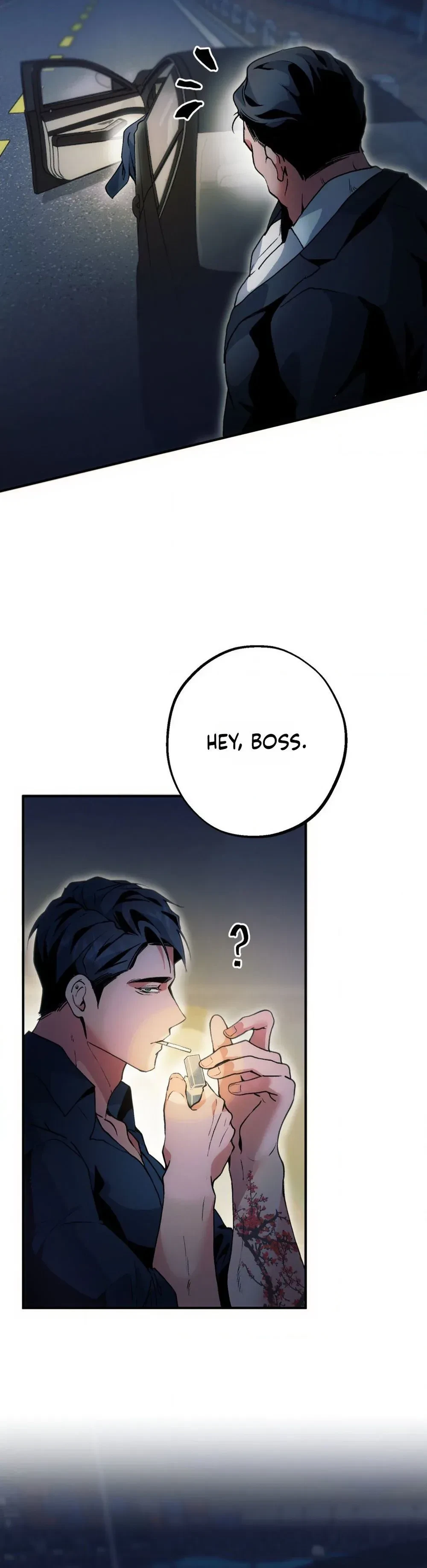 Under His Sole Chapter 2, page 33