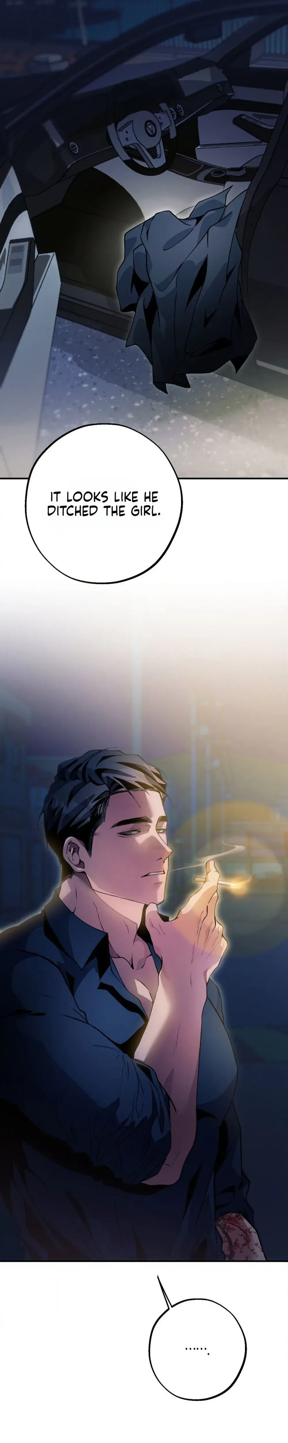 Under His Sole Chapter 2, page 34