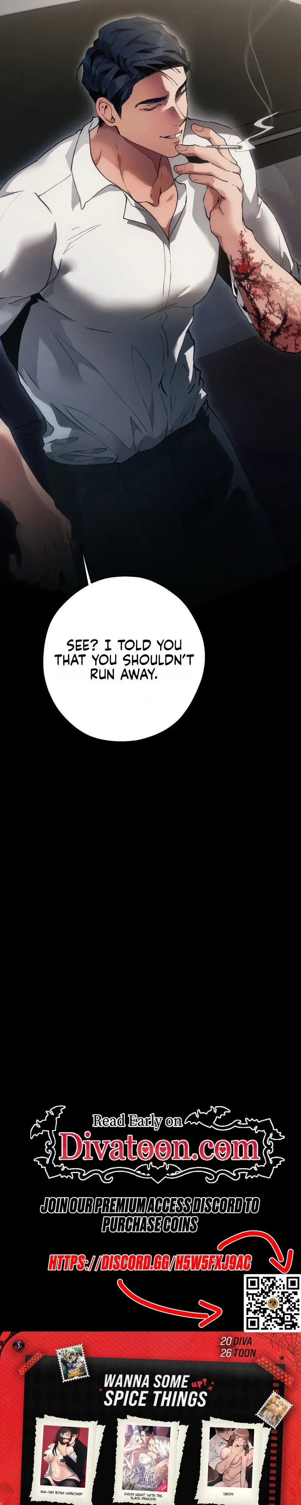 Under His Sole Chapter 2, page 45