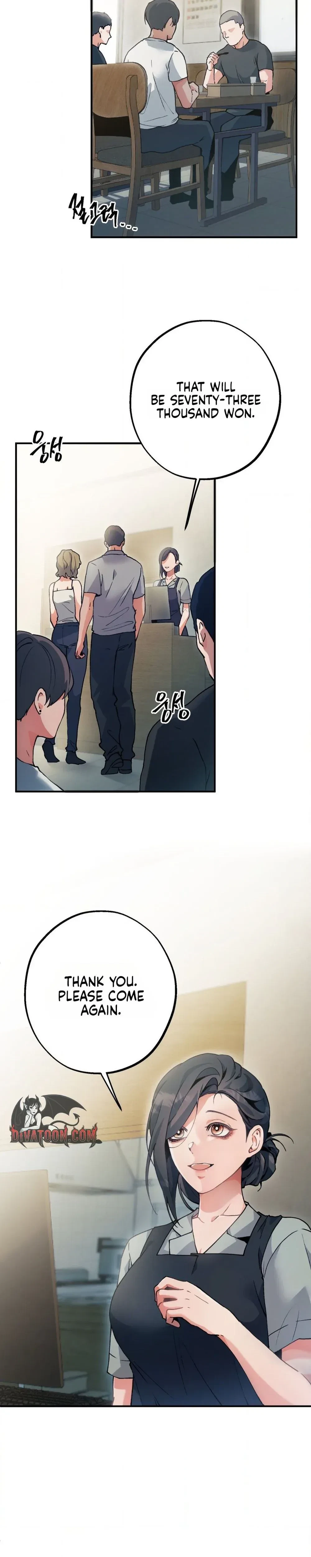 Under His Sole Chapter 2, page 5