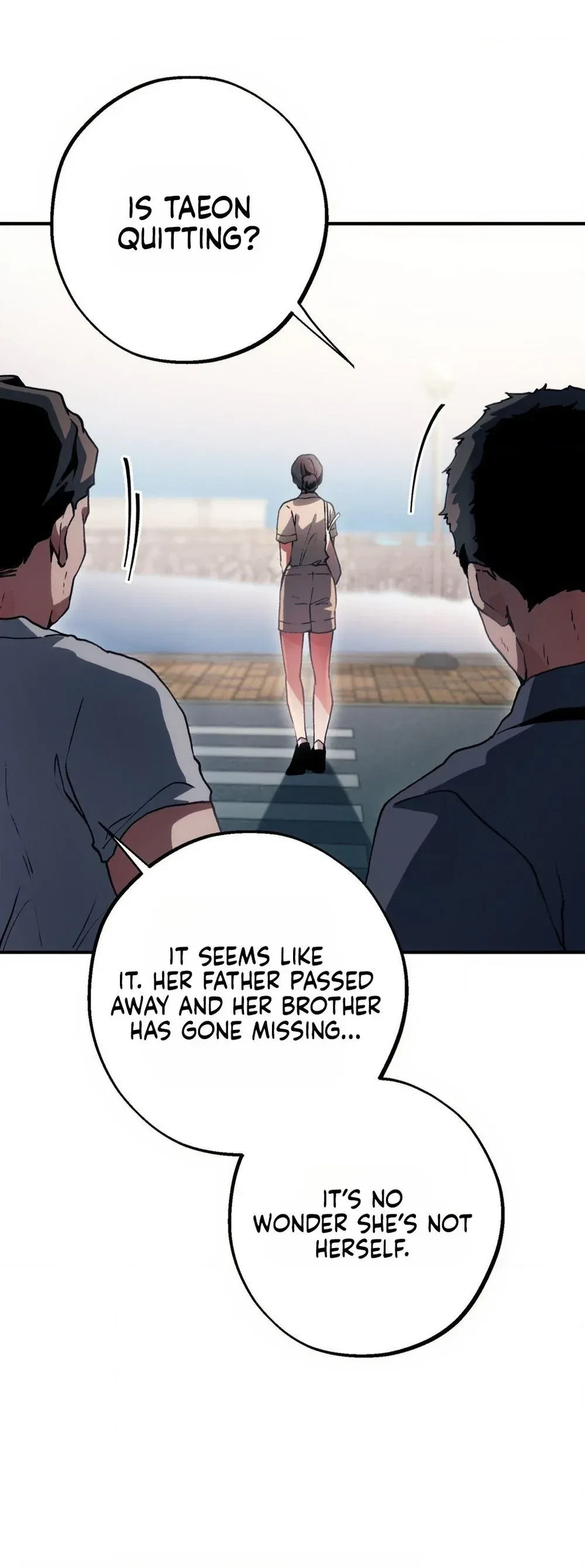 Under His Sole Chapter 2, page 9