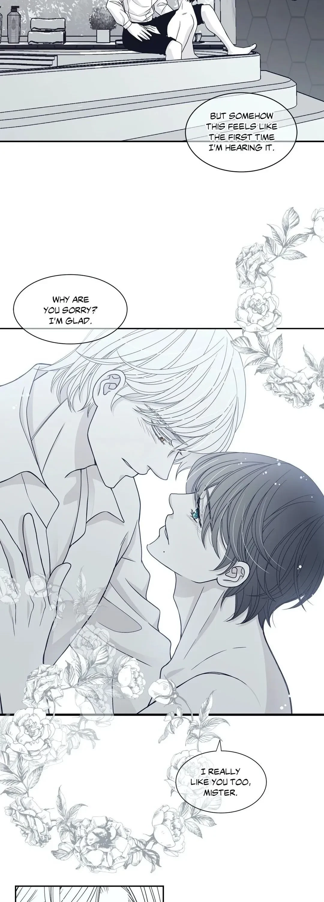 Gold Gray Chapter 31, page 3