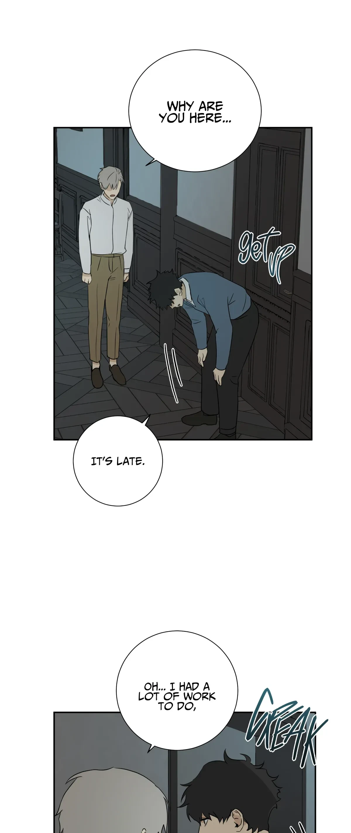 The Servant Chapter 10, page 15