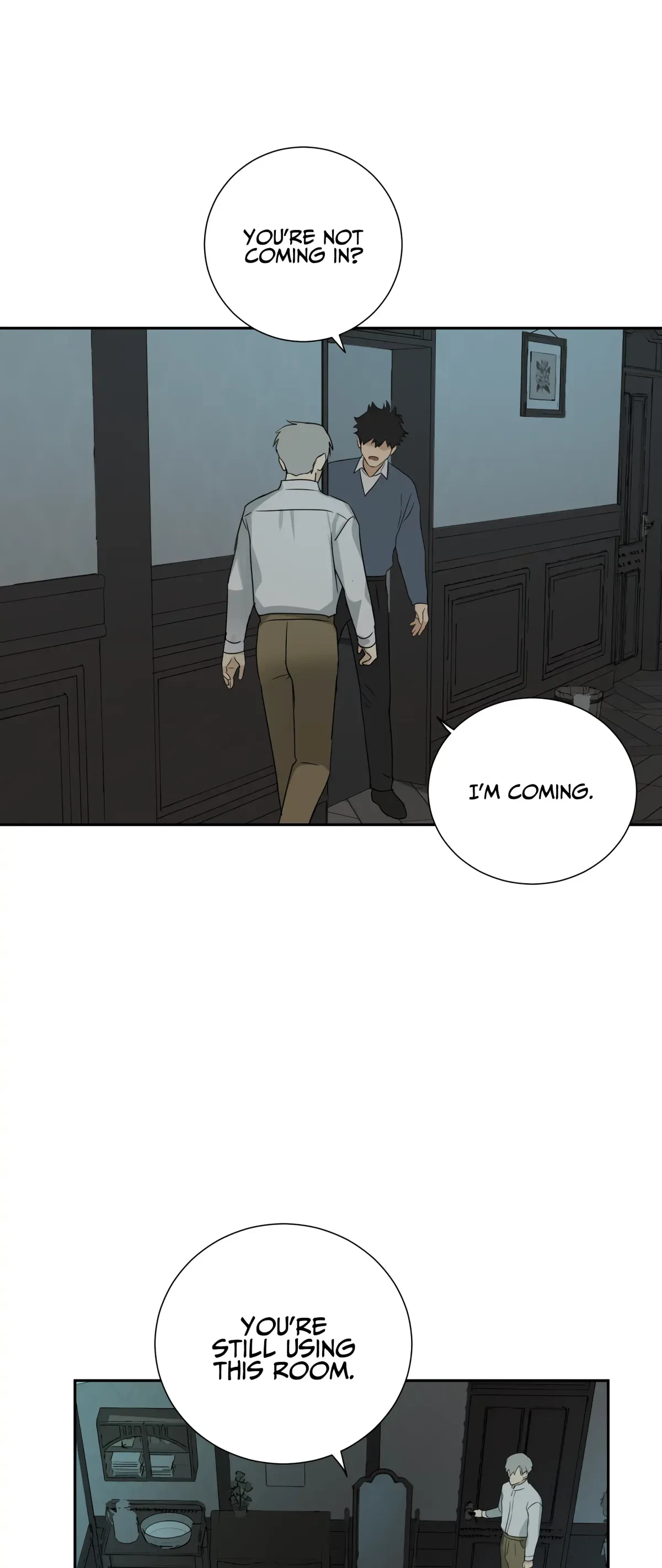 The Servant Chapter 10, page 17