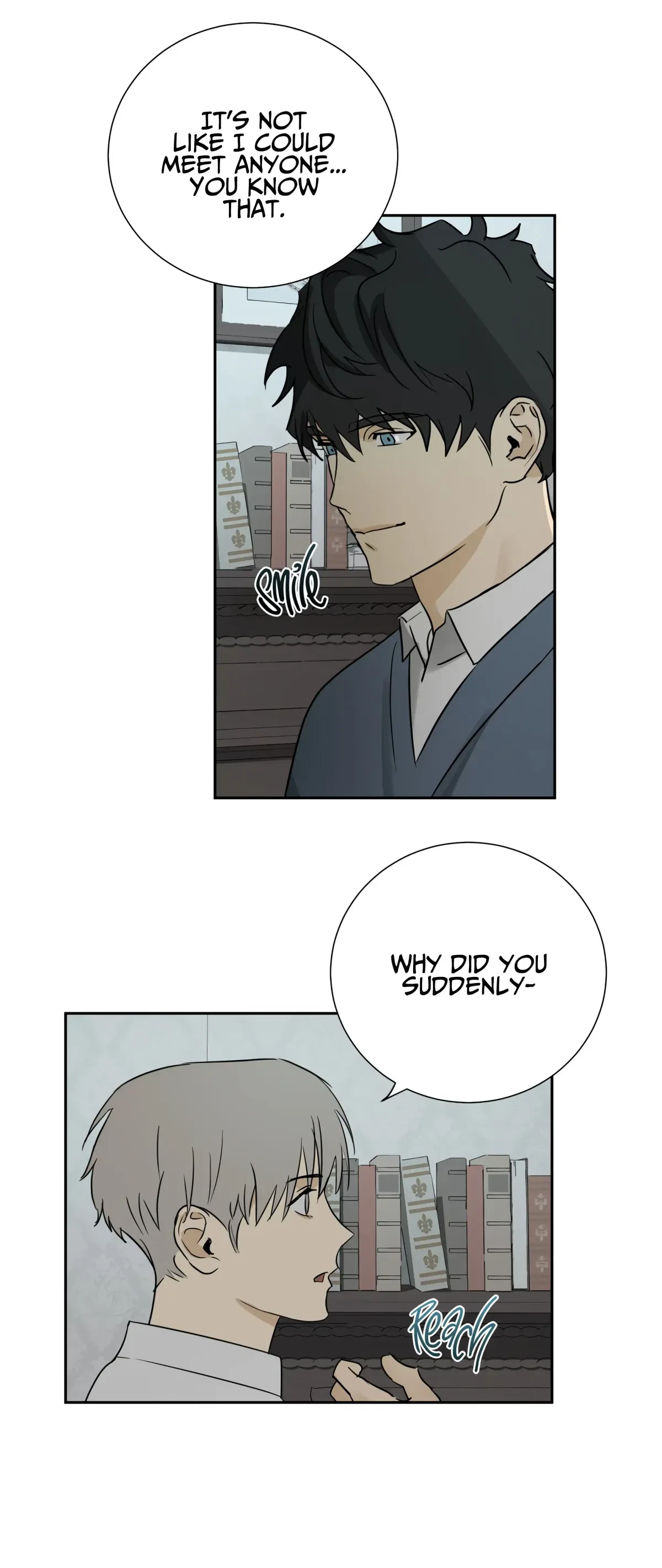 The Servant Chapter 10, page 21