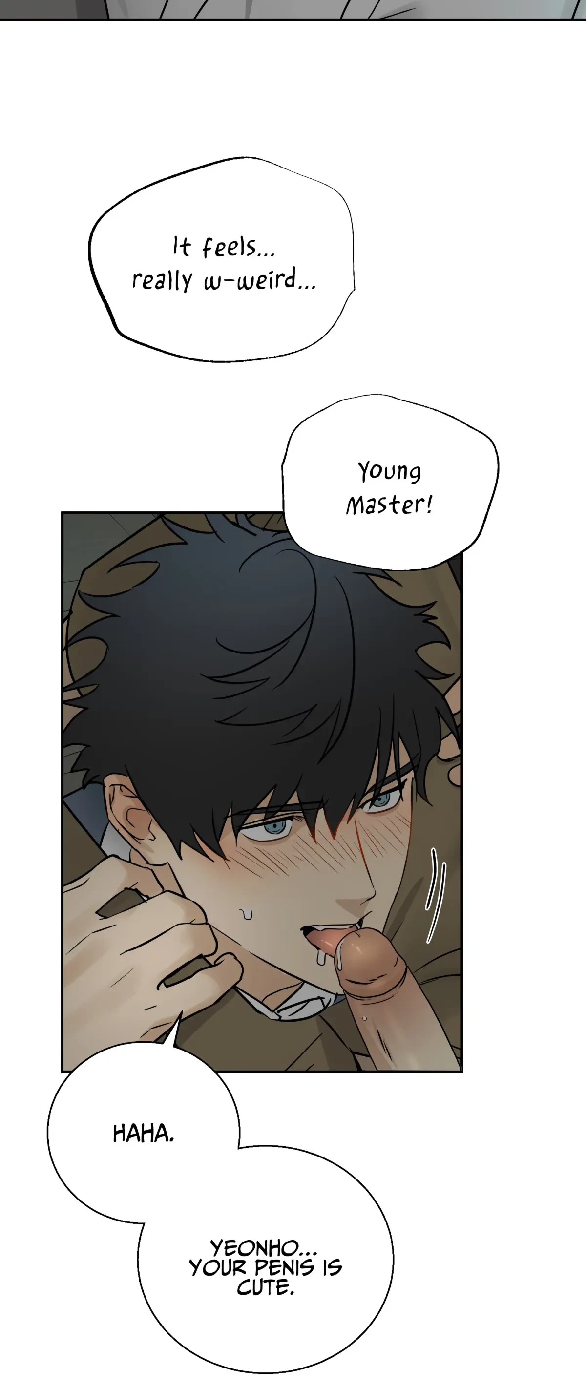 The Servant Chapter 10, page 40