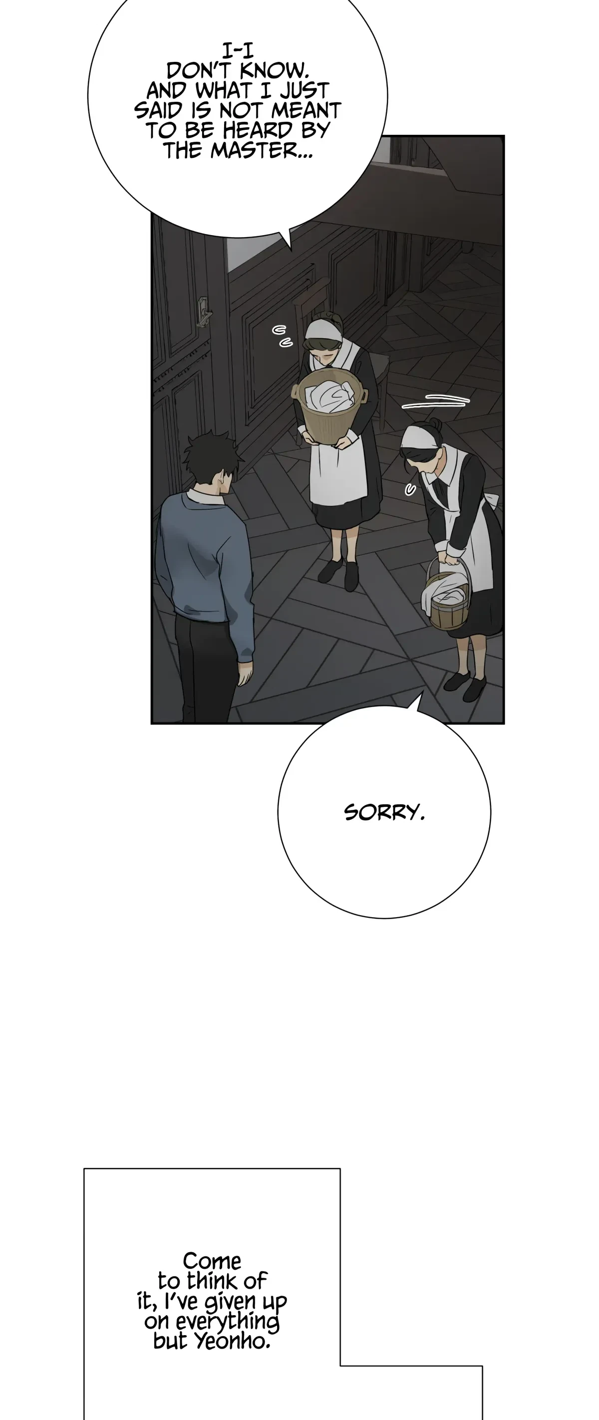 The Servant Chapter 10, page 6