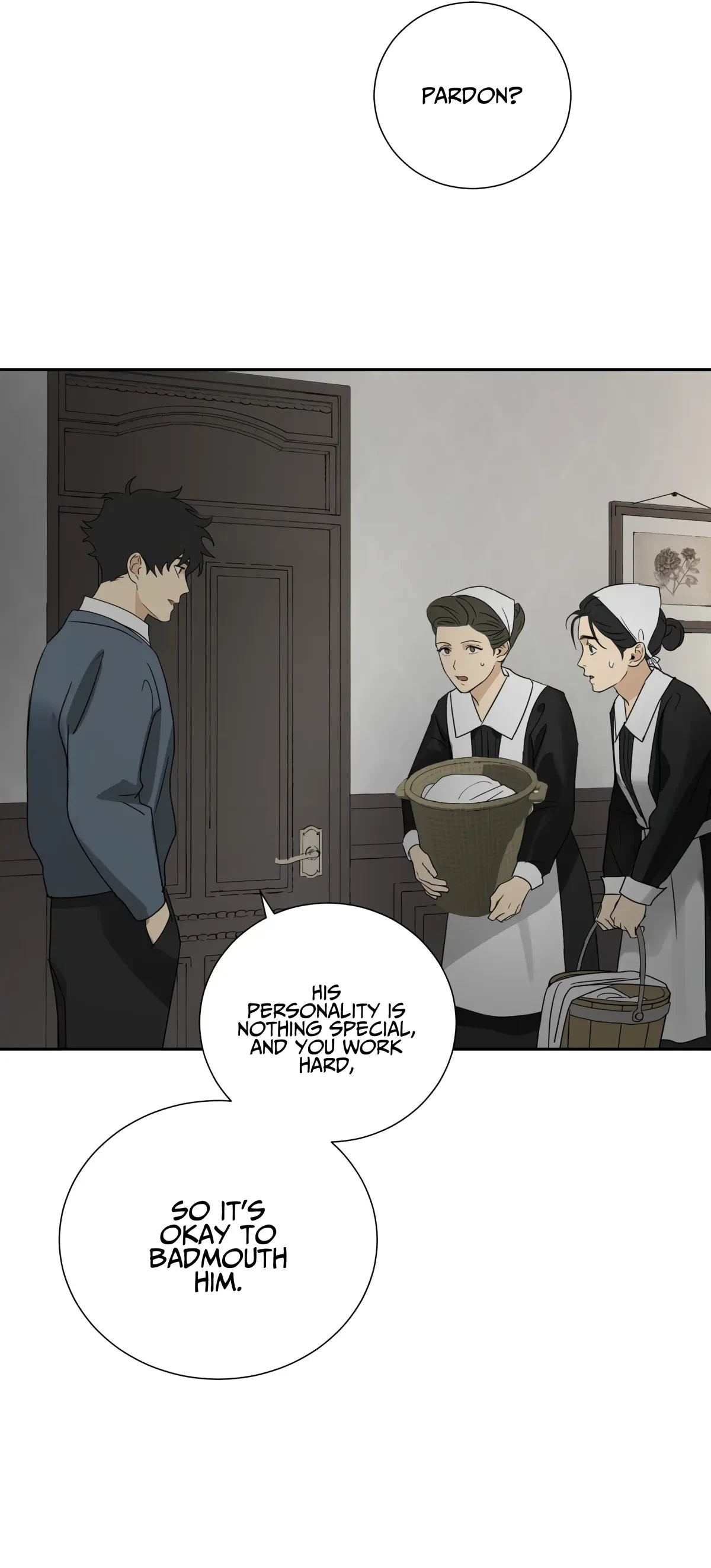The Servant Chapter 10, page 8