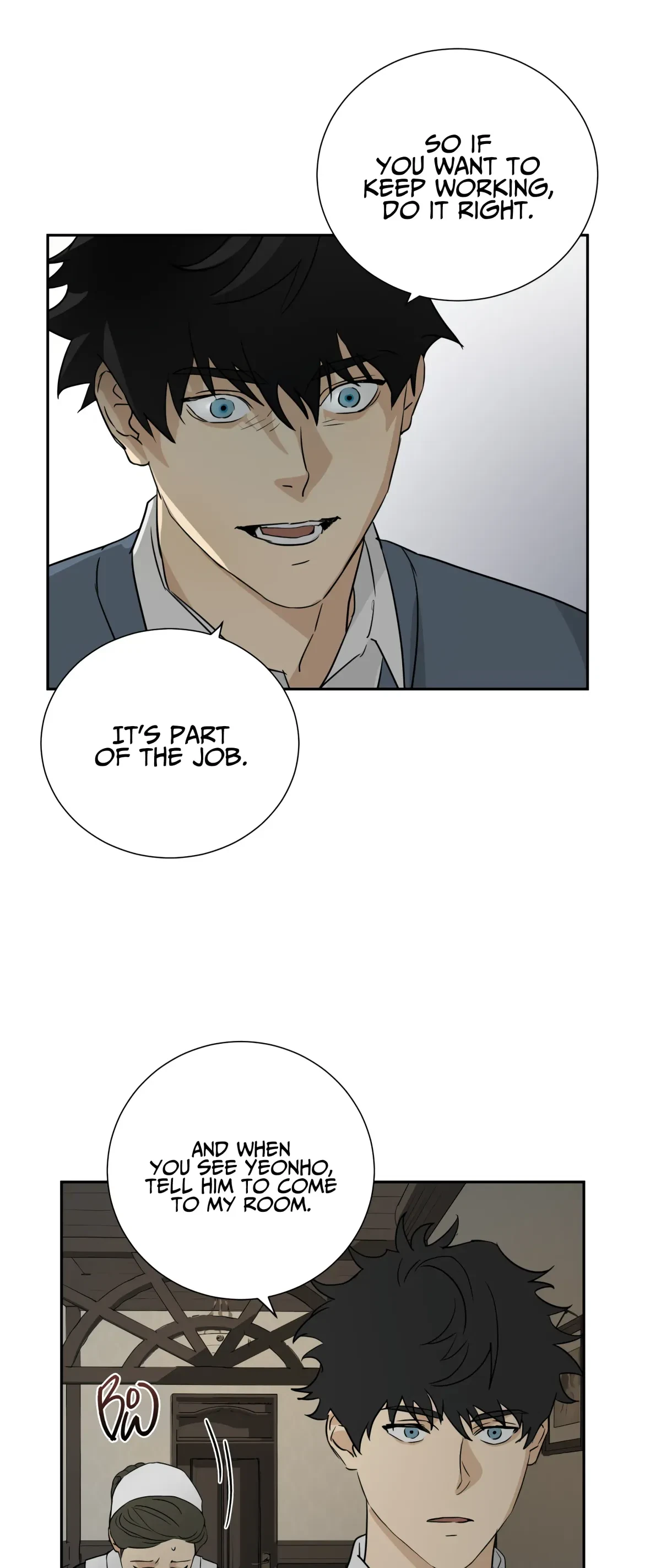 The Servant Chapter 10, page 9