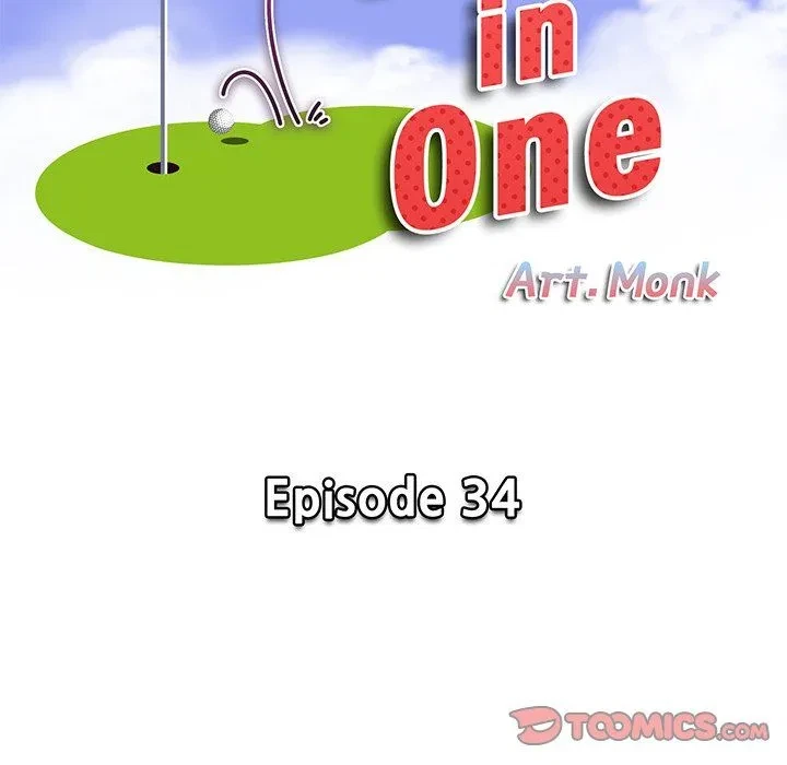 Hole In One Chapter 34, page 12