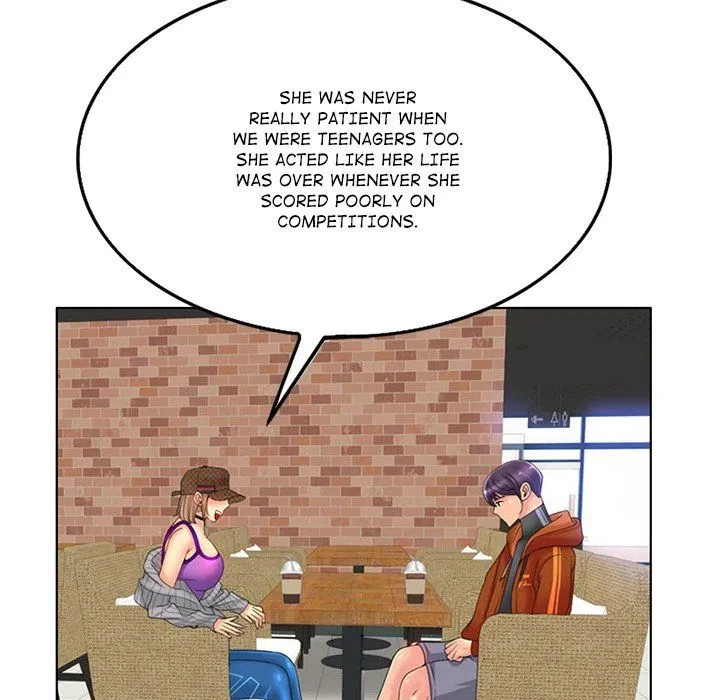 Hole In One Chapter 34, page 28