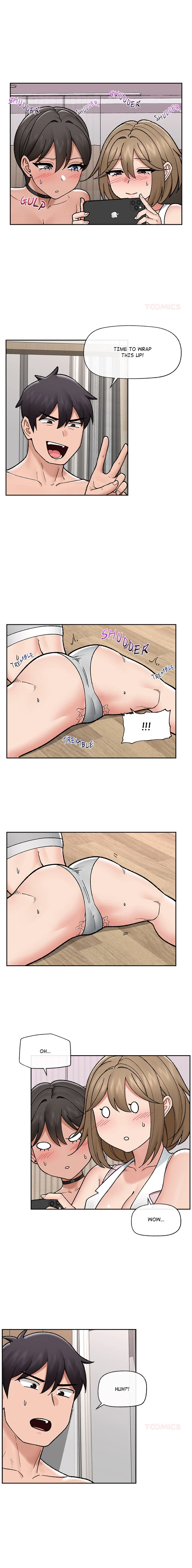 Hypnotist Security Guard Chapter 52, page 11