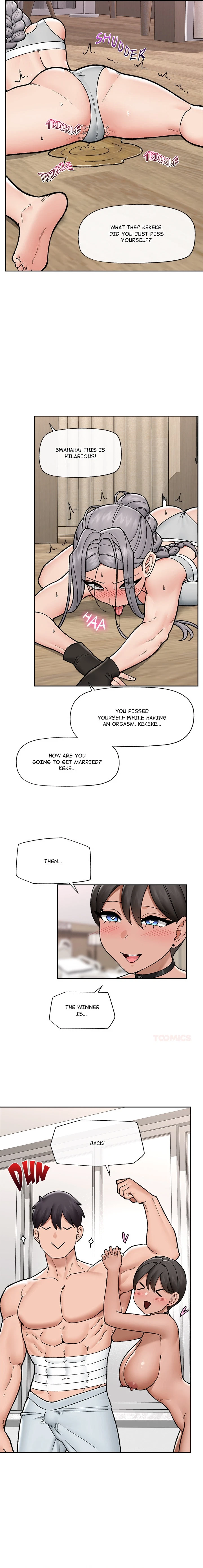 Hypnotist Security Guard Chapter 52, page 12