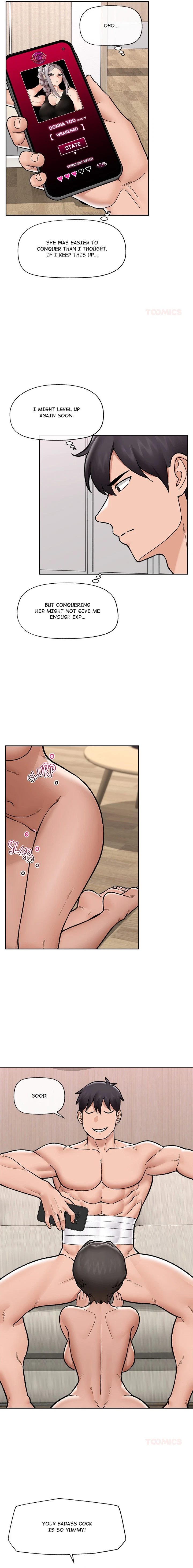 Hypnotist Security Guard Chapter 52, page 14