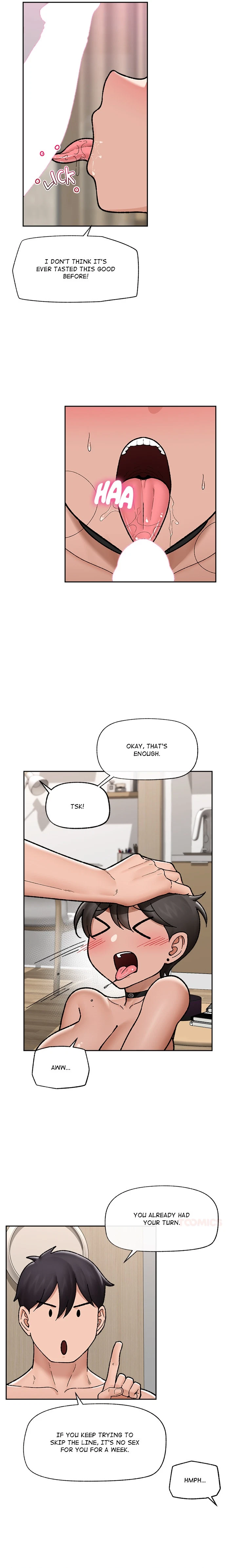 Hypnotist Security Guard Chapter 52, page 15