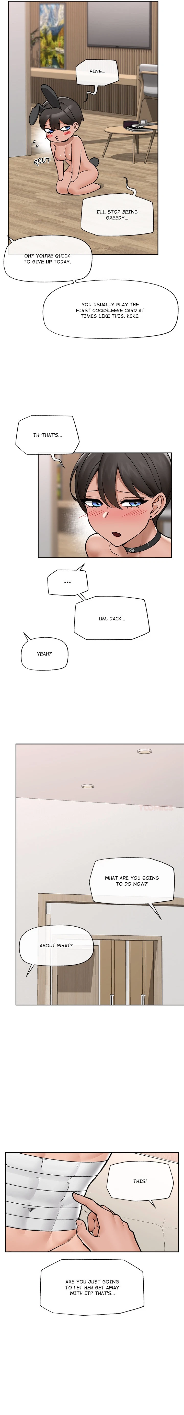 Hypnotist Security Guard Chapter 52, page 16