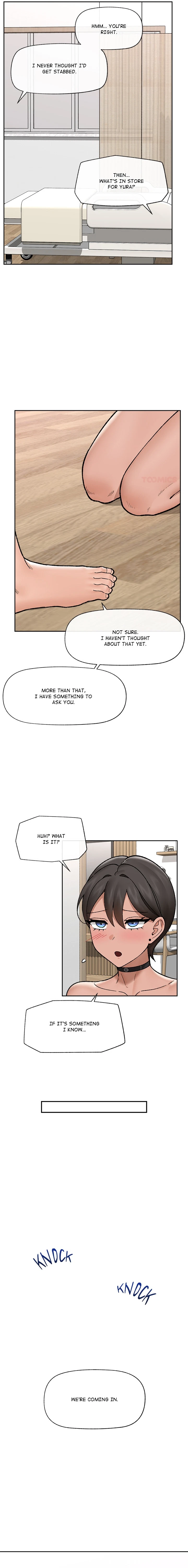 Hypnotist Security Guard Chapter 52, page 17