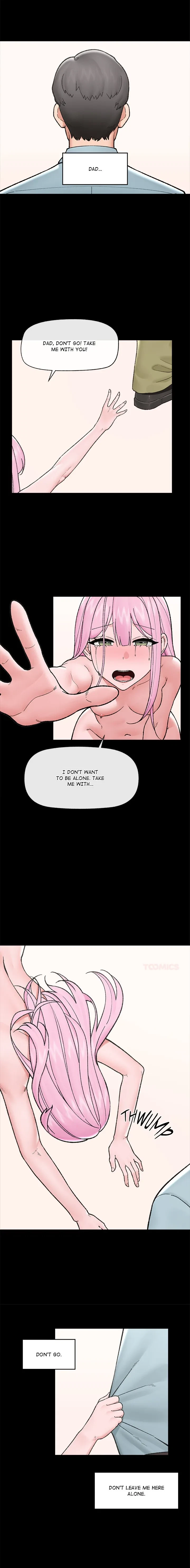 Hypnotist Security Guard Chapter 52, page 2
