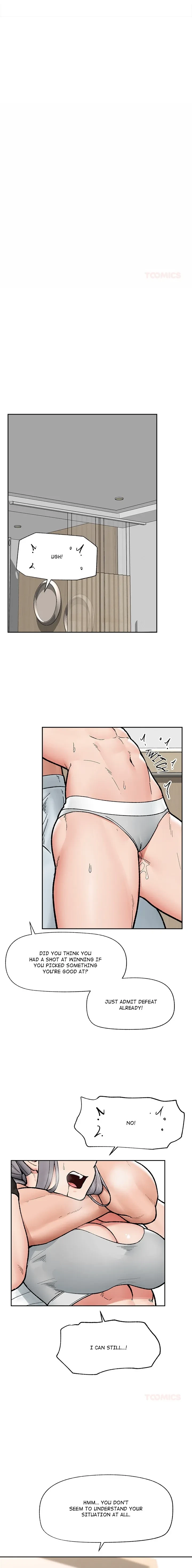 Hypnotist Security Guard Chapter 52, page 6