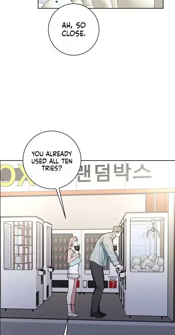 My Companion Robot Isn't Listening! Chapter 20, page 3