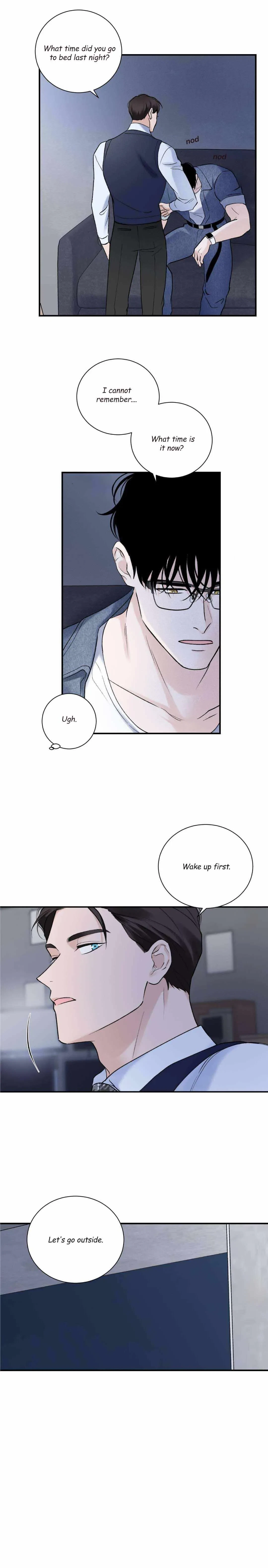 Overclock Chapter 14, page 10