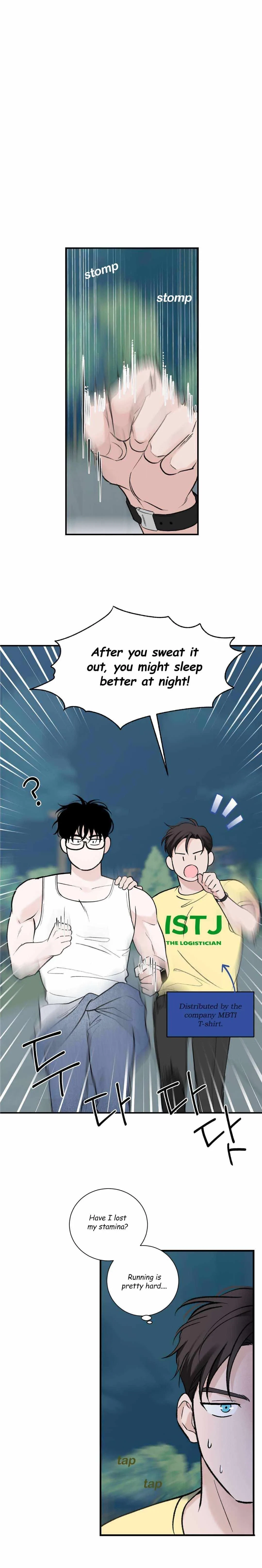 Overclock Chapter 14, page 11